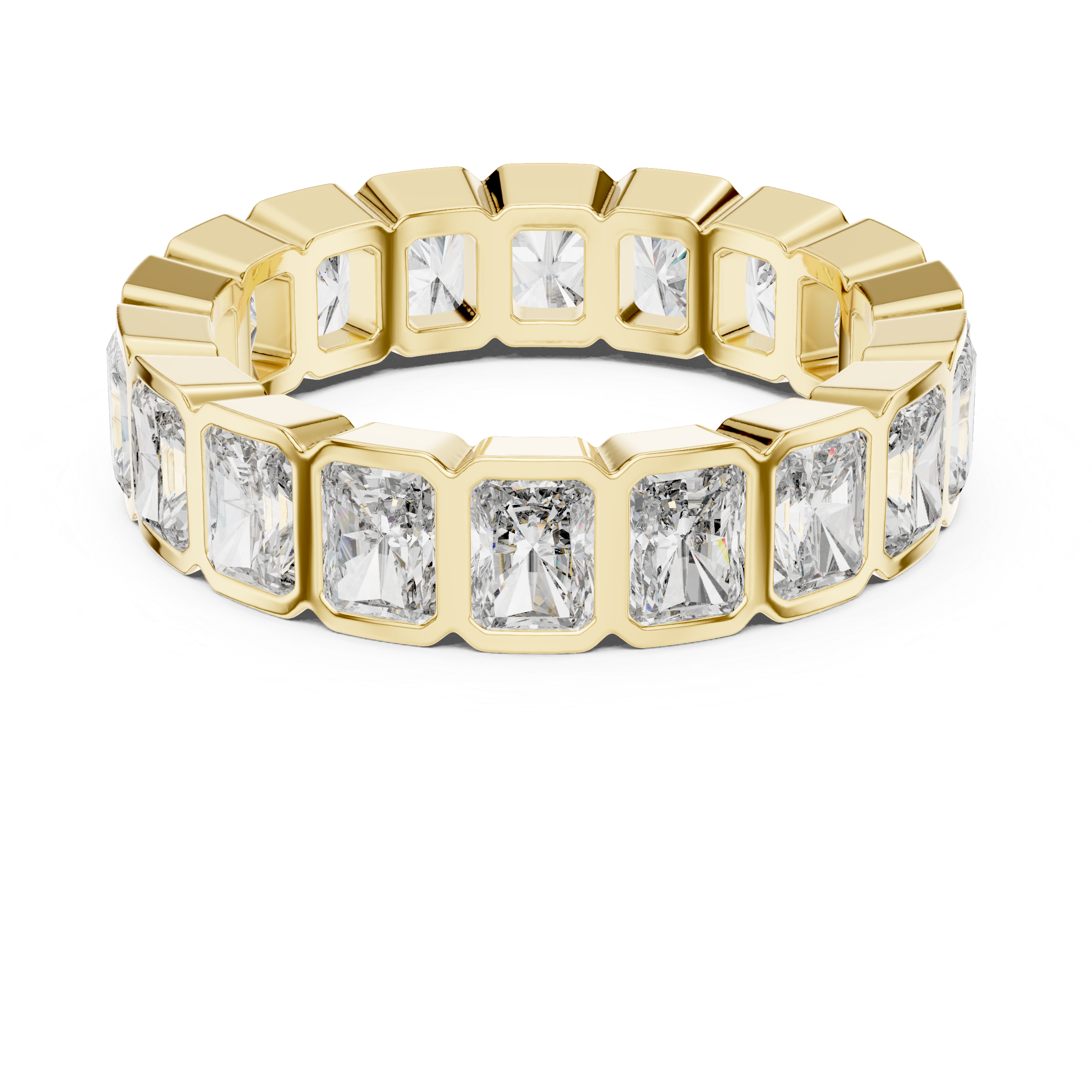 Radiance full eternity band 5.20mm