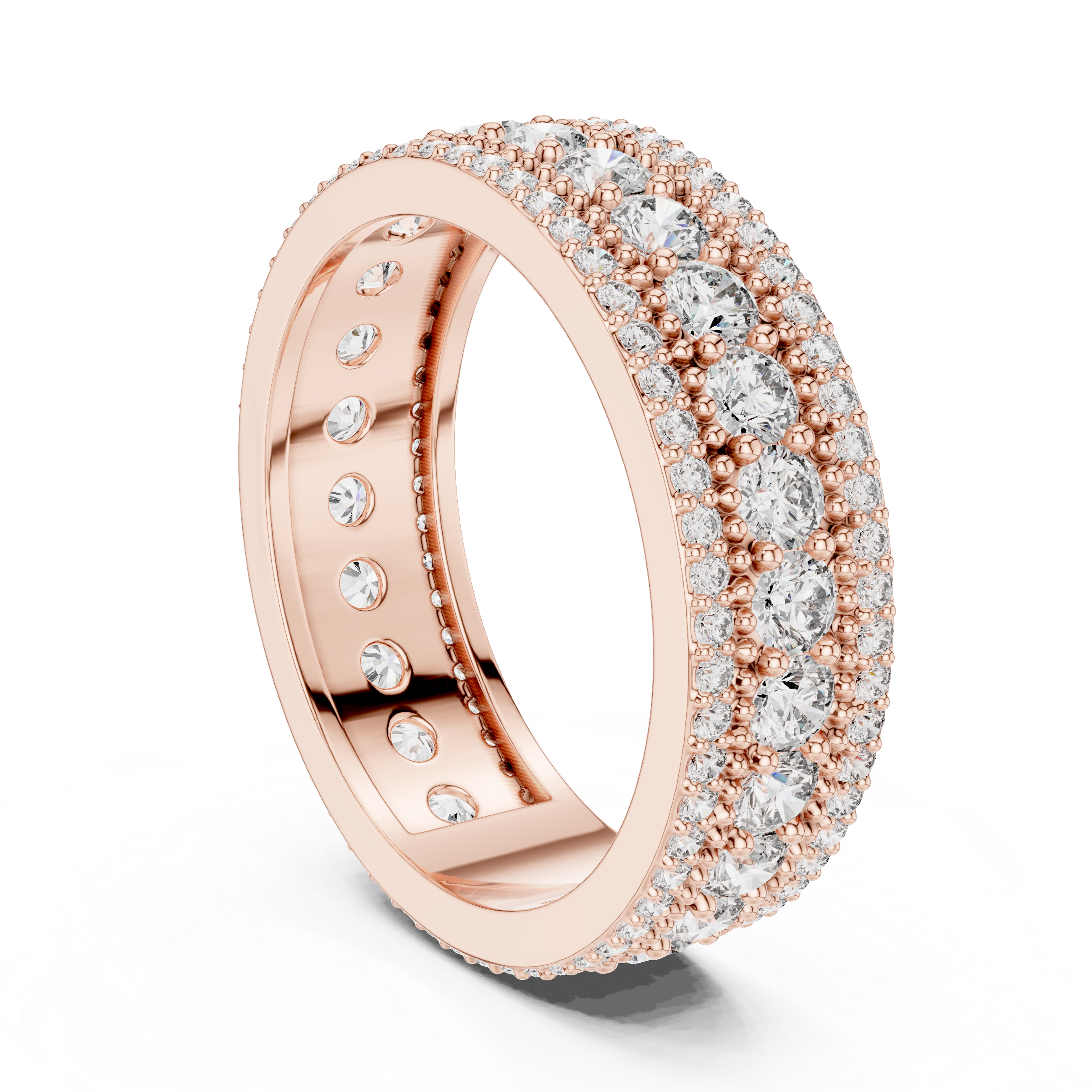 The triad full eternity band 6.00mm