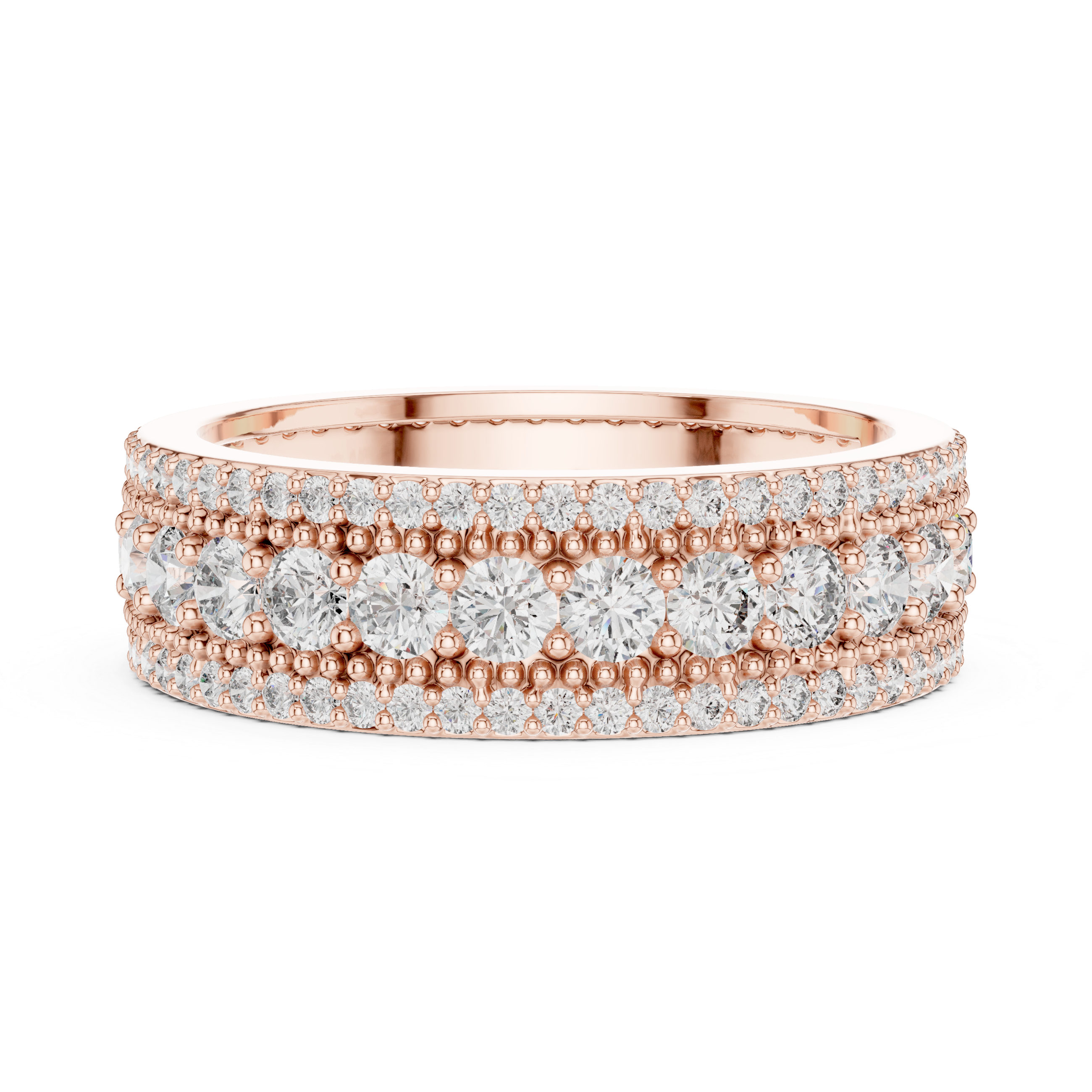 The triad full eternity band 6.00mm