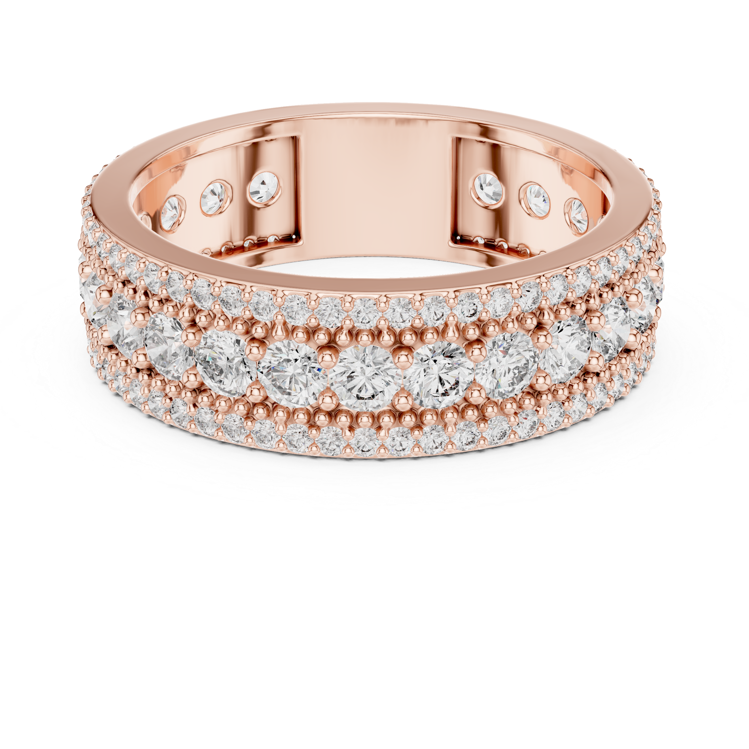 The triad full eternity band 6.00mm