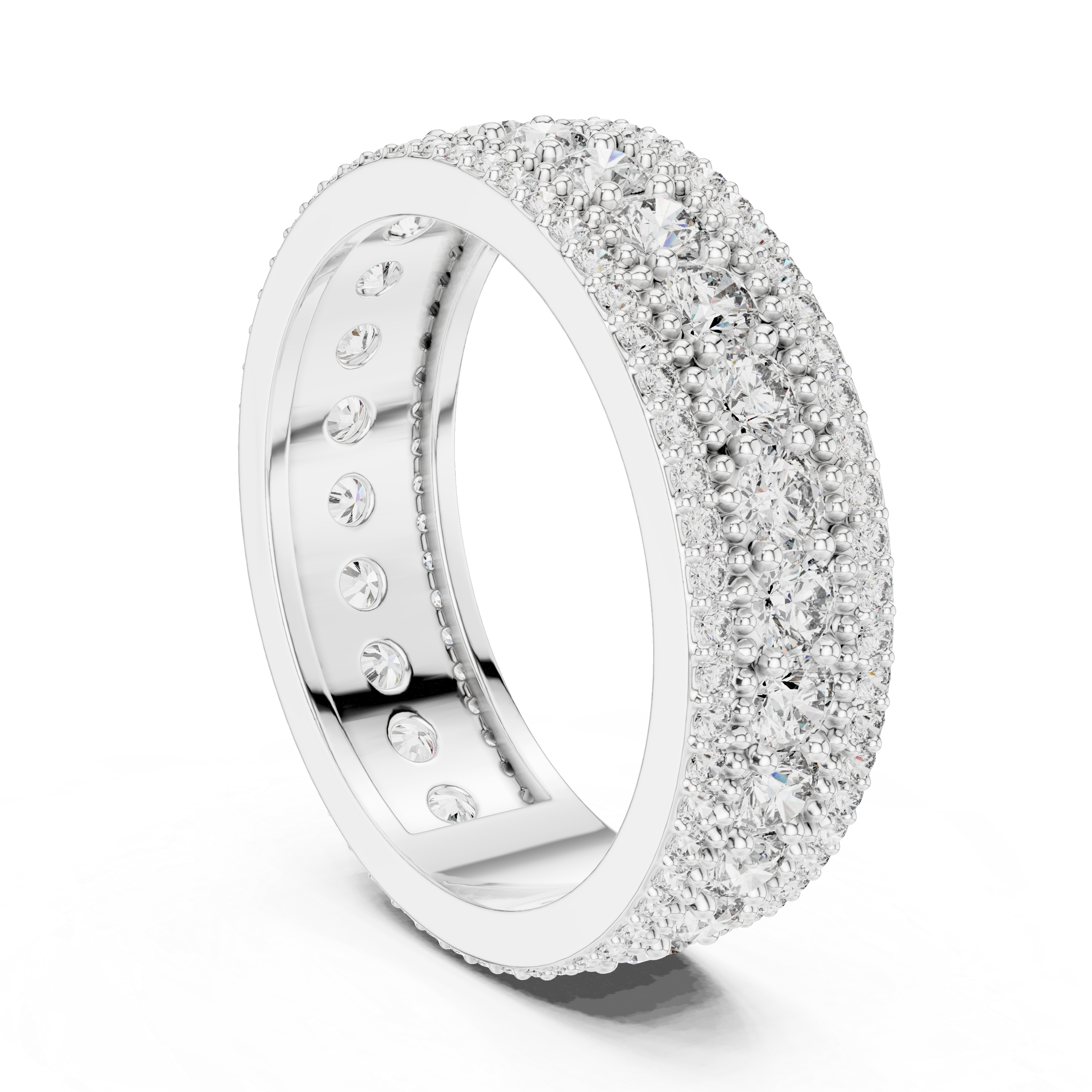 The triad full eternity band 6.00mm