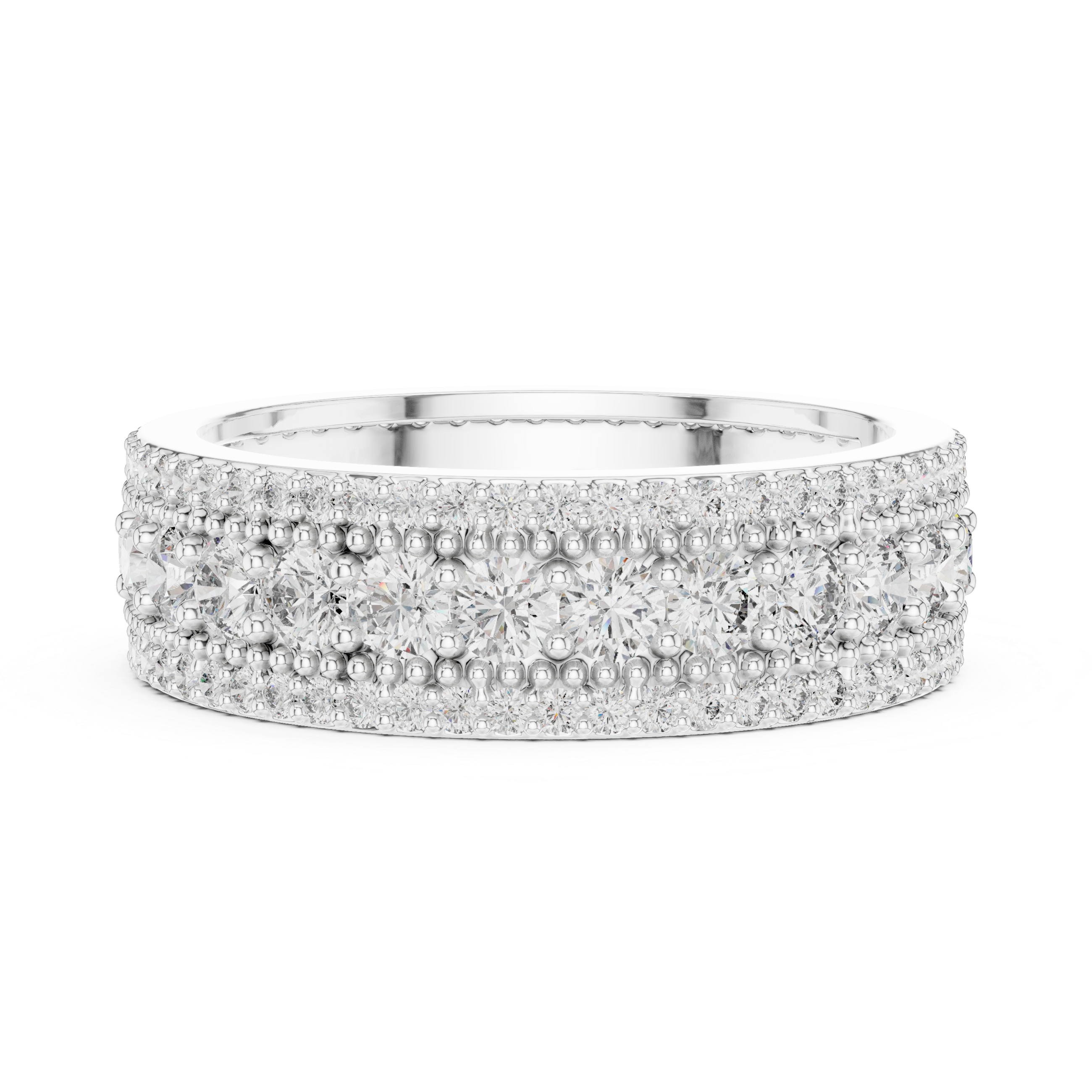 The triad full eternity band 6.00mm
