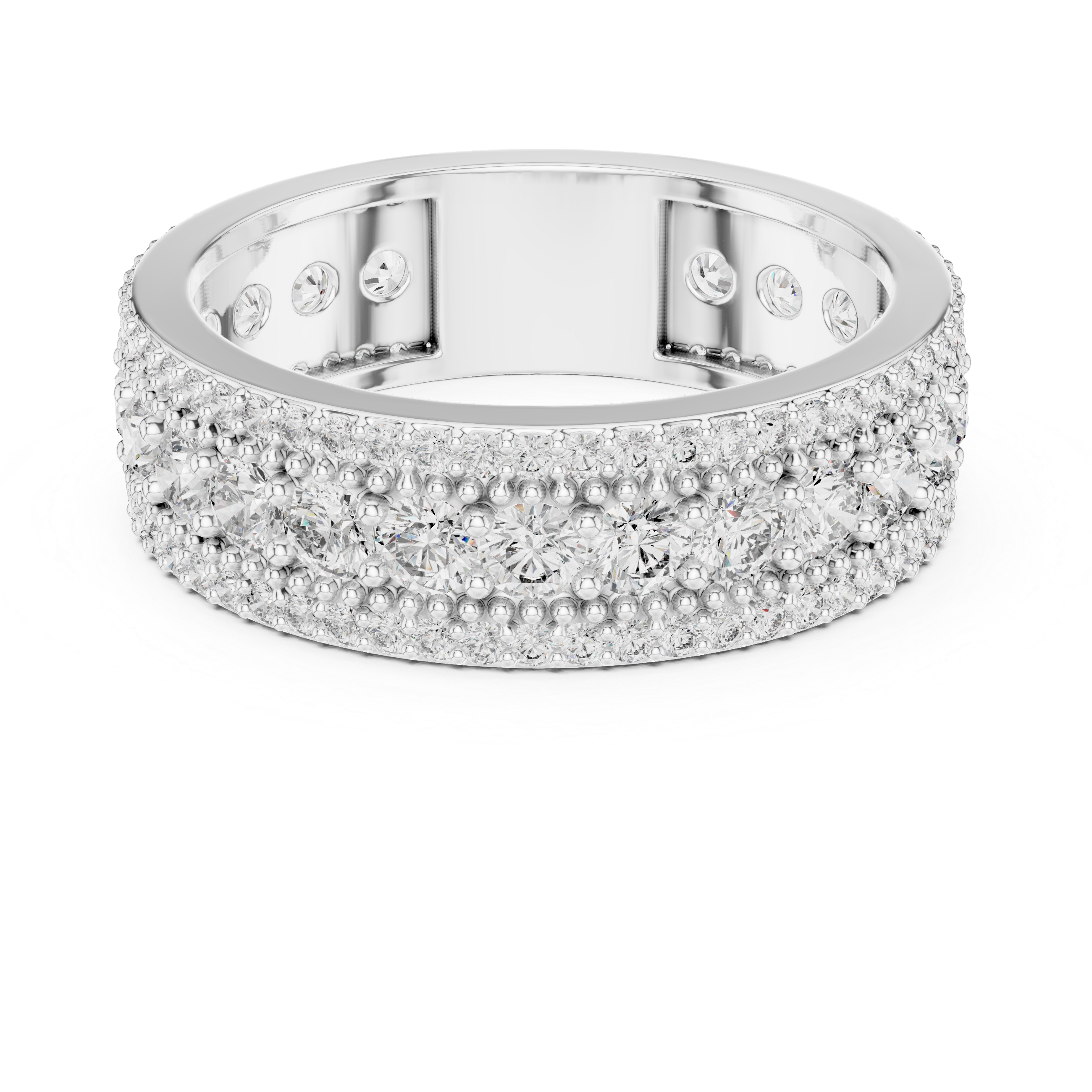 The triad full eternity band 6.00mm