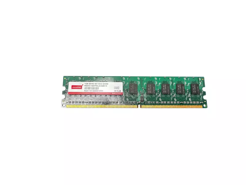 Dolby DDR667-1GB MEMORY 1GB DDR2 667MHZ UNBUFF ECC