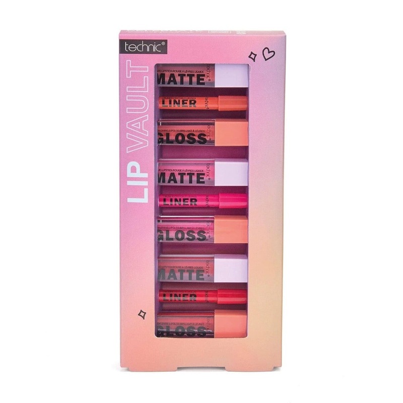 Lip Vault Gift Set