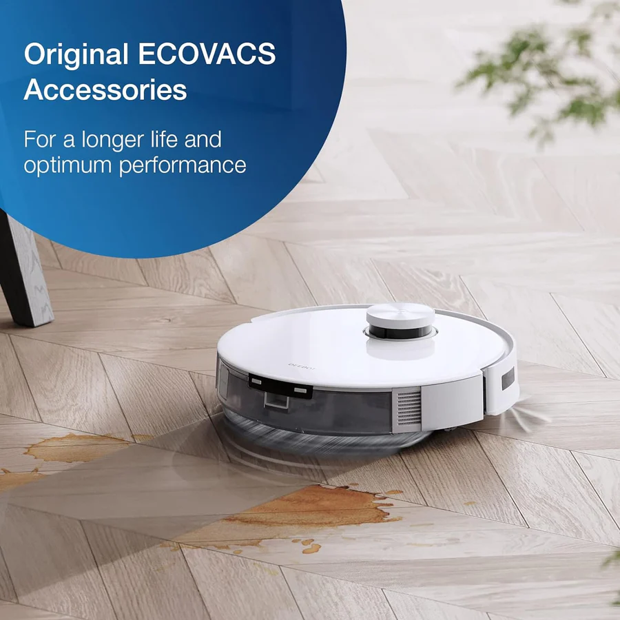 Ecovacs DEEBOT T20 OMNI Antibacterial Buddy Kit