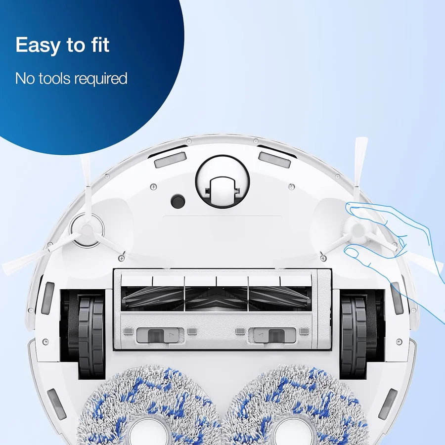 Ecovacs DEEBOT T20 OMNI Antibacterial Buddy Kit