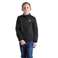Kids Palermo Softshell Jacket