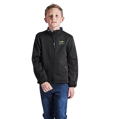Kids Palermo Softshell Jacket