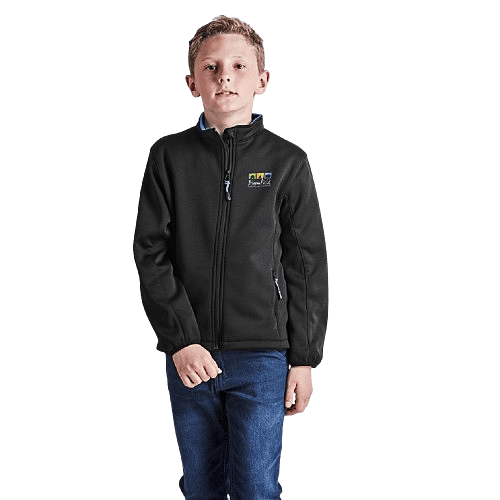 Kids Palermo Softshell Jacket