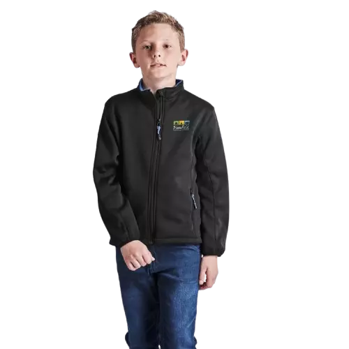 Kids Palermo Softshell Jacket