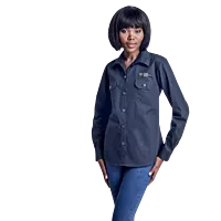 Ladies Long Sleeve Wildstone Shirt