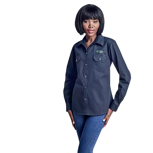 Ladies Long Sleeve Wildstone Shirt