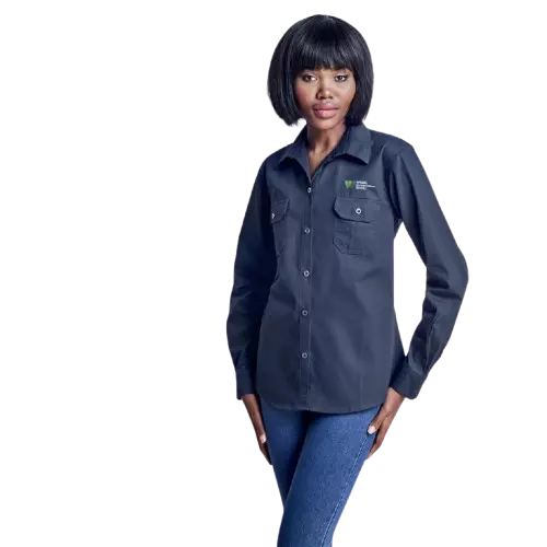 Ladies Long Sleeve Wildstone Shirt