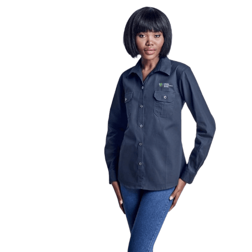 Ladies Long Sleeve Wildstone Shirt