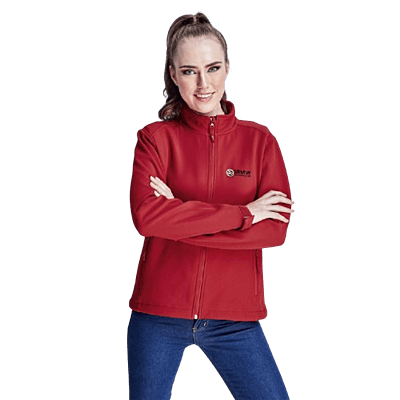 Ladies Nagano Softshell Jacket