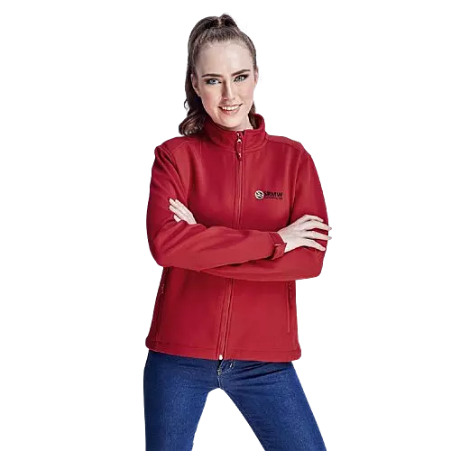 Ladies Nagano Softshell Jacket