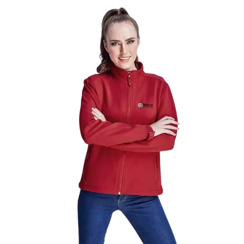 Ladies Nagano Softshell Jacket