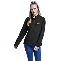 Ladies Pinnacle Softshell Jacket