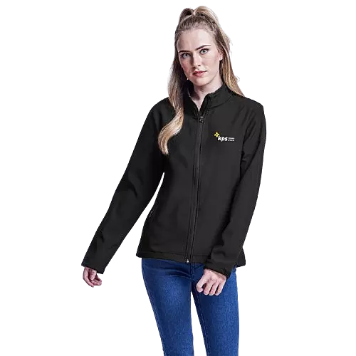 Ladies Pinnacle Softshell Jacket