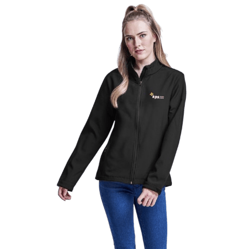 Ladies Pinnacle Softshell Jacket