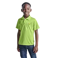 Kids Tournament Golf Shirt