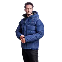 Mens Balkan Insulated Jacket
