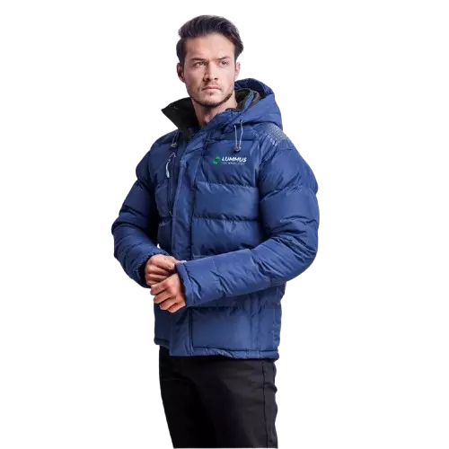 Mens Balkan Insulated Jacket