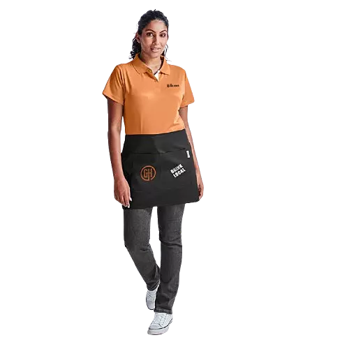 Promo Waiters Apron