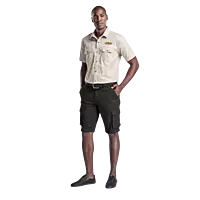 Mens Highlands Cargo Shorts