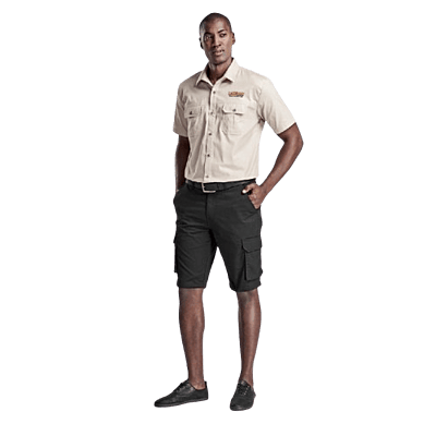 Mens Highlands Cargo Shorts