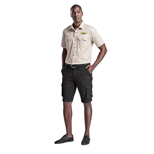 Mens Highlands Cargo Shorts