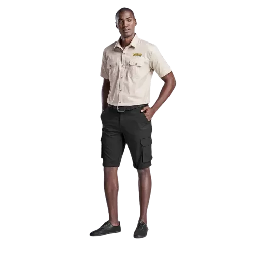 Mens Highlands Cargo Shorts