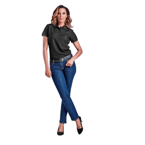 Ladies Fashion Denim Jeans