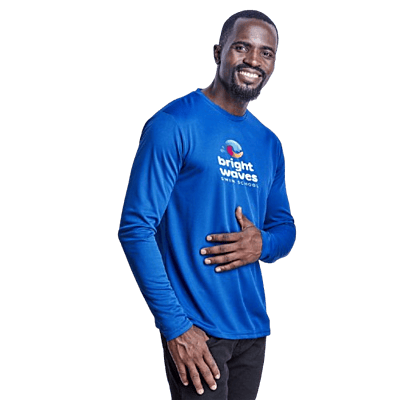 Mens Long Sleeve All Star T-Shirt