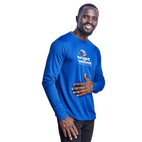 Mens Long Sleeve All Star T-Shirt