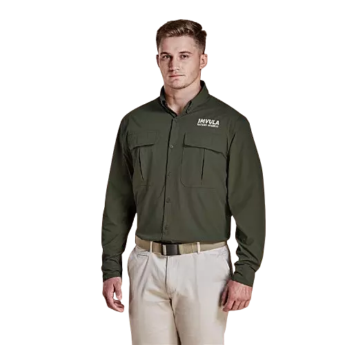 Mens Long Sleeve Amatola Shirt