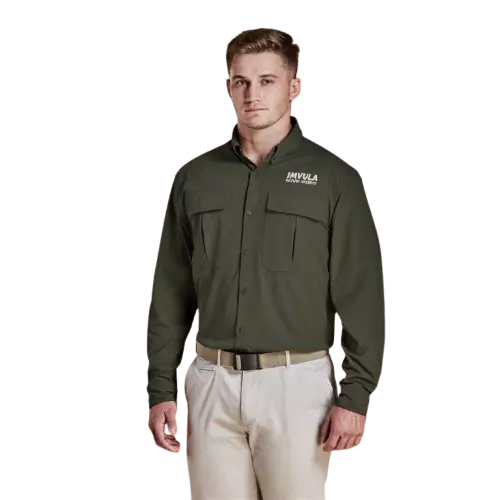 Mens Long Sleeve Amatola Shirt
