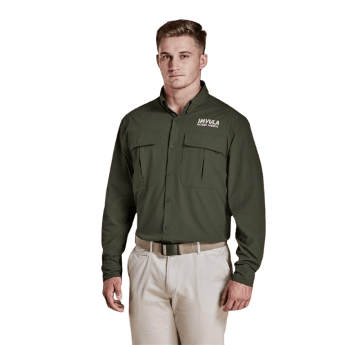 Mens Long Sleeve Amatola Shirt