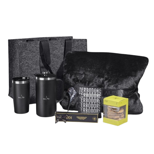 Yatta Snug Serenity Hamper