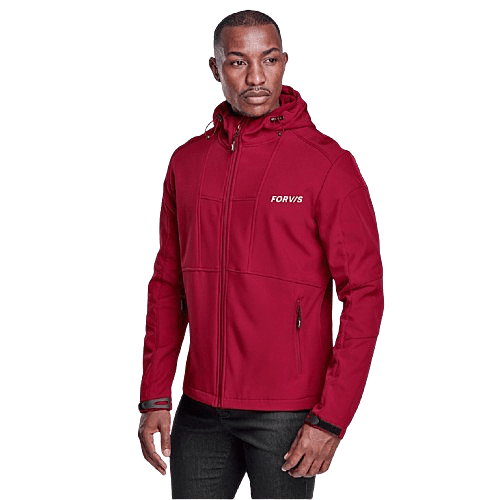 Mens Nexus Softshell Jacket