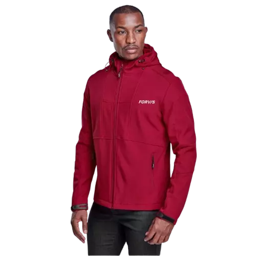 Mens Nexus Softshell Jacket