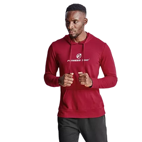 Mens Physical Hooded Sweater