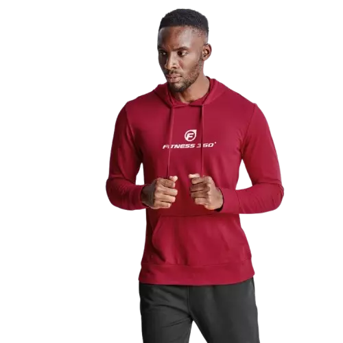 Mens Physical Hooded Sweater