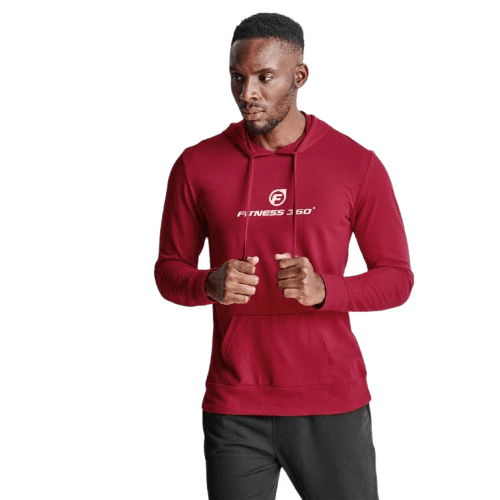 Mens Physical Hooded Sweater