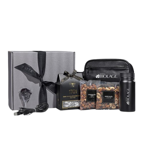 Yatta Gentlemans Gear Hamper