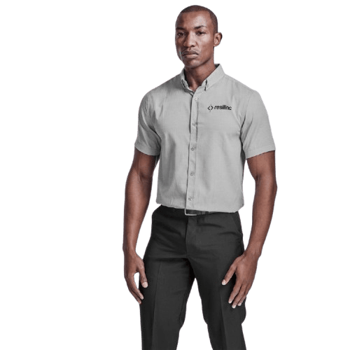 Mens Short Sleeve Nottingham Shirt