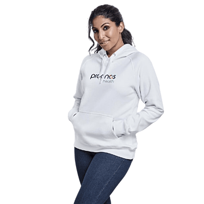 Ladies Harvard Heavyweight Hooded Sweater