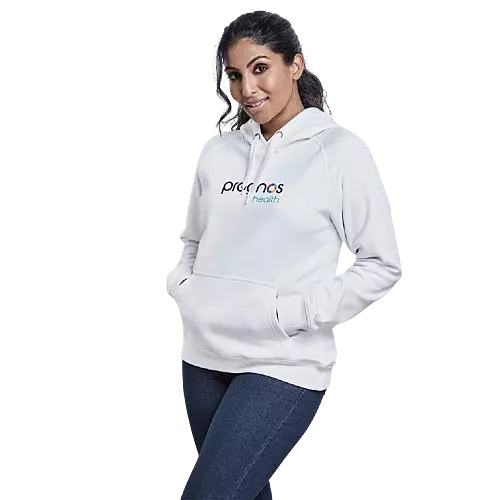 Ladies Harvard Heavyweight Hooded Sweater