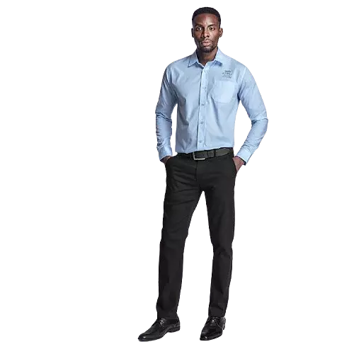 Mens Superb Stretch Chino Pants